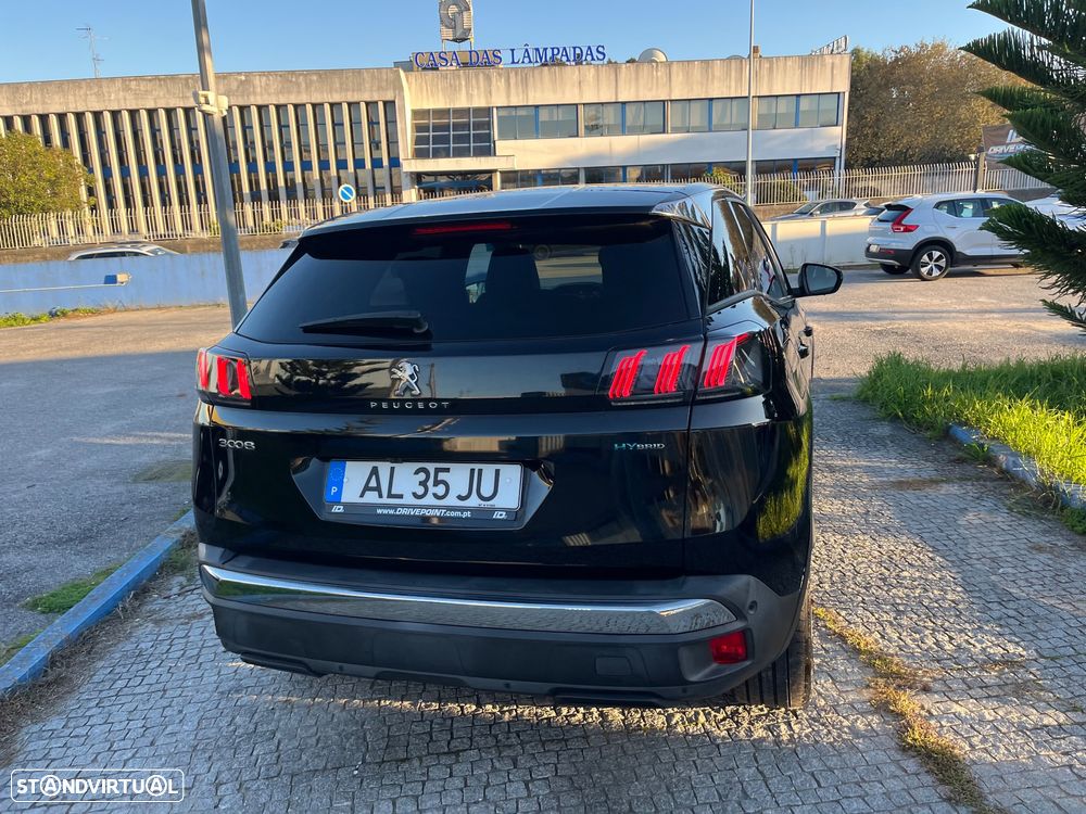 Peugeot 3008 1.6 Hybrid Allure Pack e-EAT8 - 8