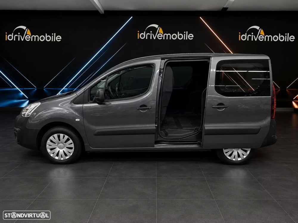 Citroën berlingo citroen berlingo 1.6 blue-hdi business l1 - 7