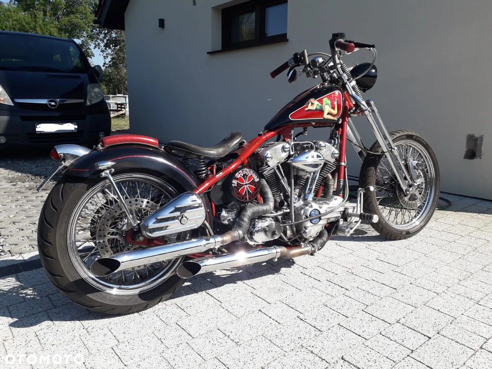 Harley-Davidson Inny - 8