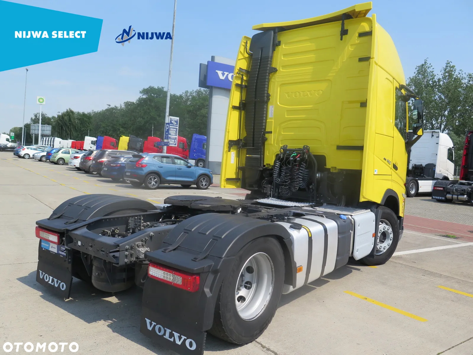 Volvo FH 460 - 3