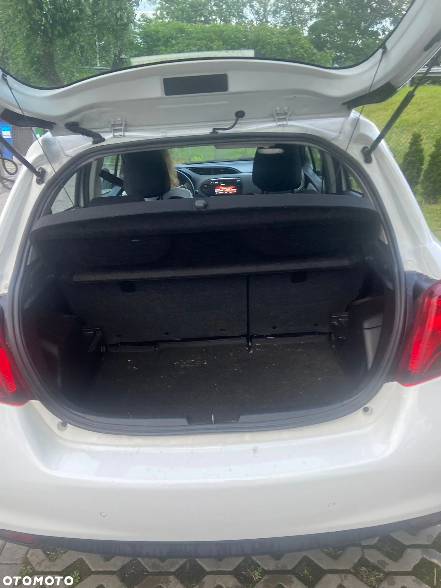 Toyota Yaris 1.33 Active - 8