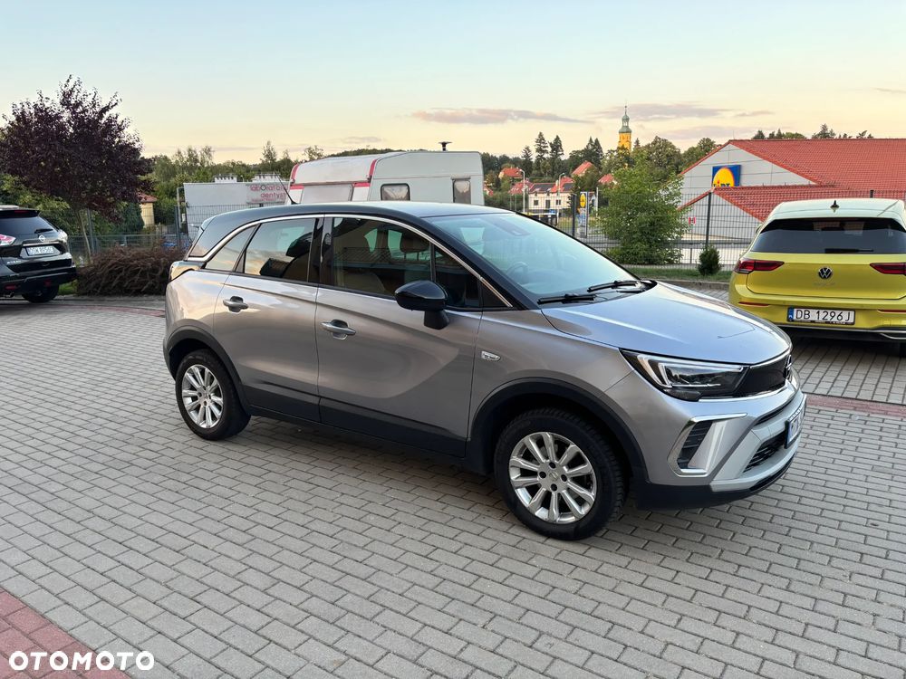 Opel Crossland 1.2 Automatik Elegance - 8