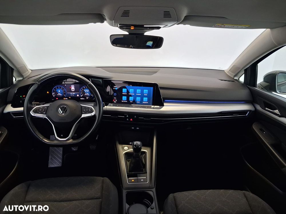 Volkswagen Golf 1.5 TSI Comfortline - 3