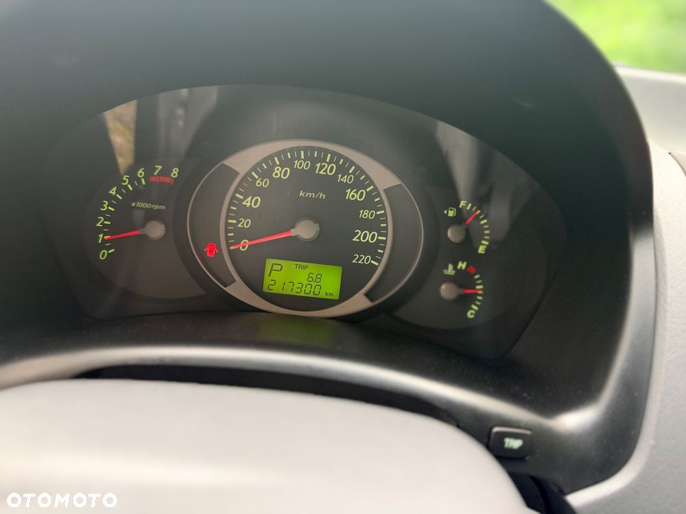 Hyundai Tucson 2.7 GLS - 11