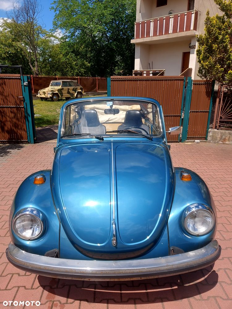 Volkswagen Garbus - 3