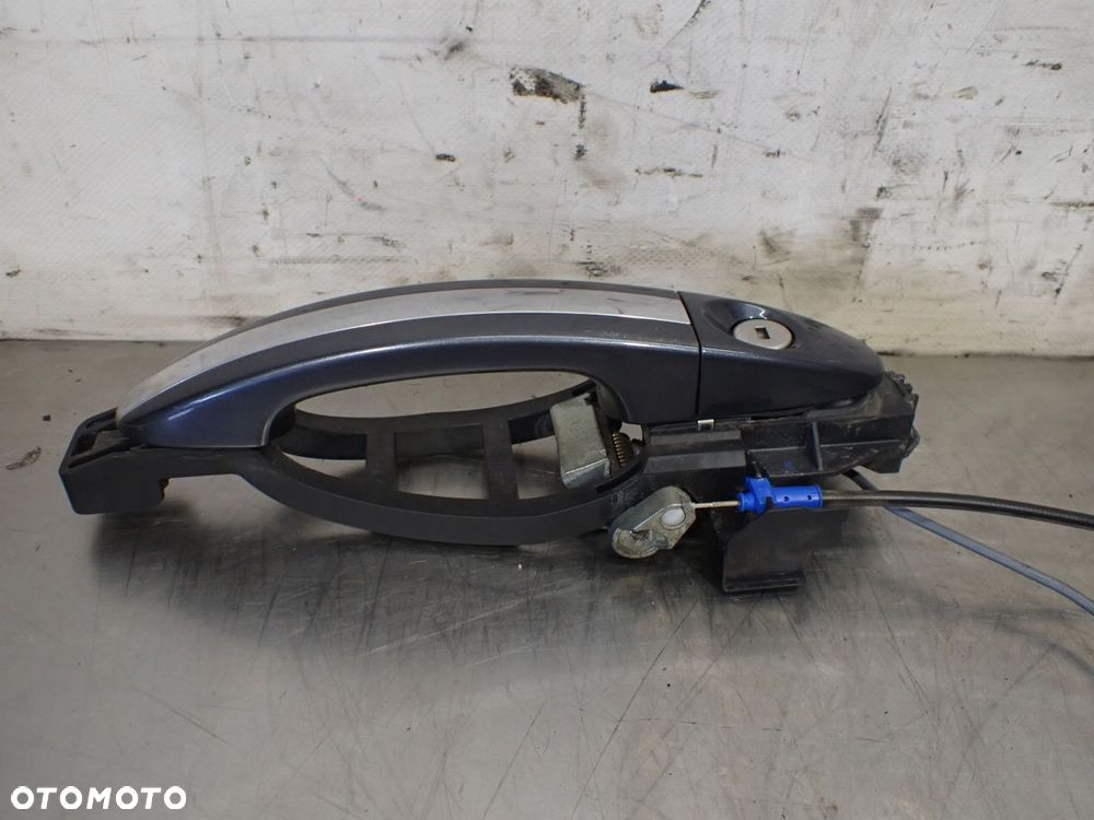 KLAMKA LEWA PRZEDNIA ZEWNĘTRZNA FORD MONDEO MK4 2.0TDCI - 2