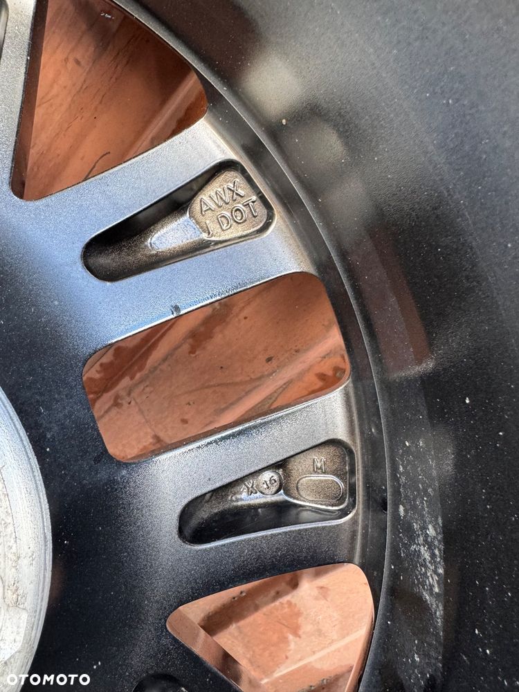 Toyota hilux 8 VIII Felga oryginalna Alu 17 et30 114et30  13x71rj 265/65/17 - 9