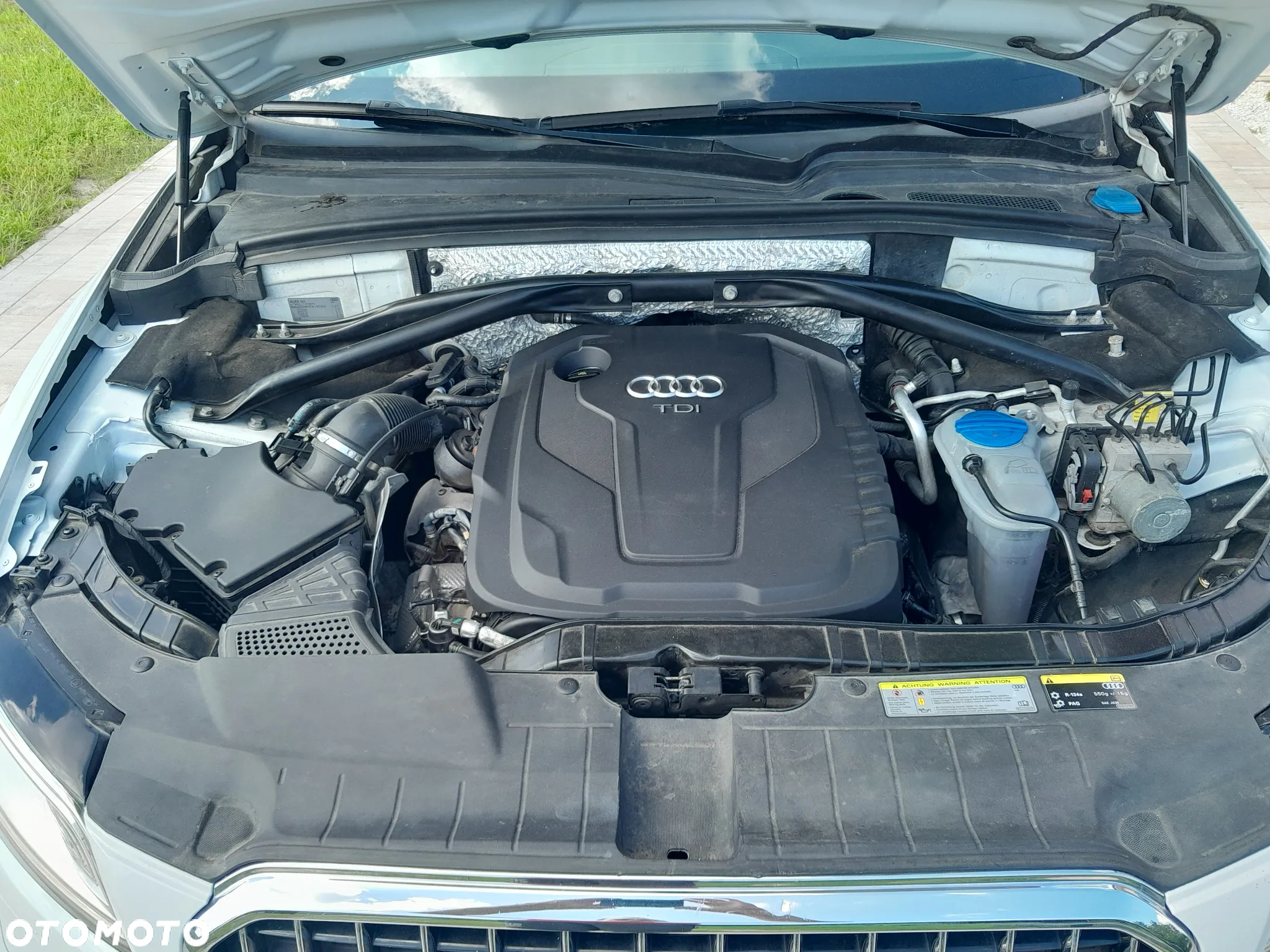 Audi Q5 2.0 TDI quattro S tronic sport - 7