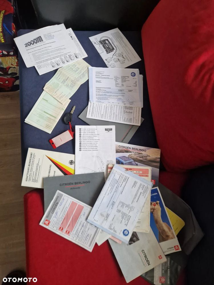 Citroën Berlingo - 25