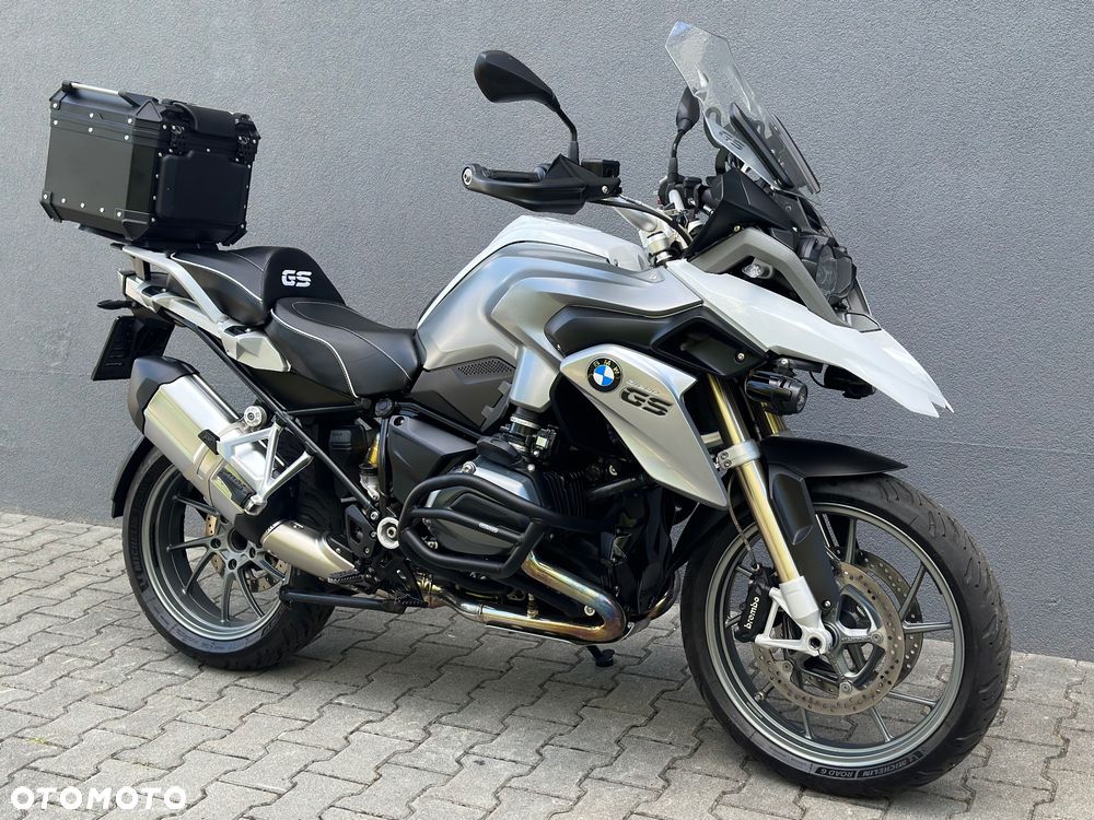 BMW GS - 5