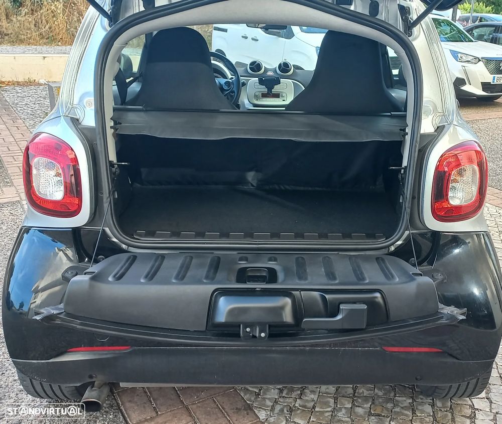 Smart ForTwo Coupé 1.0 Passion 71 Aut. - 16