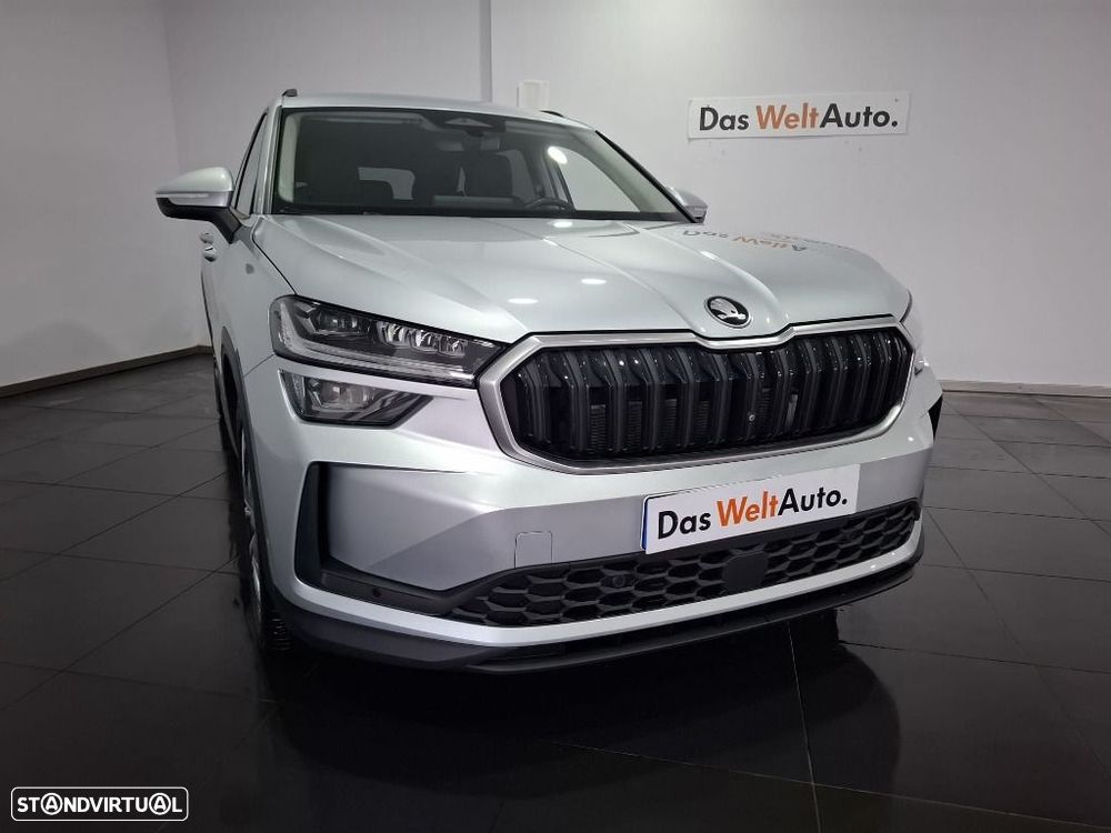 Skoda Kodiaq 2.0 TDI DSG - 4