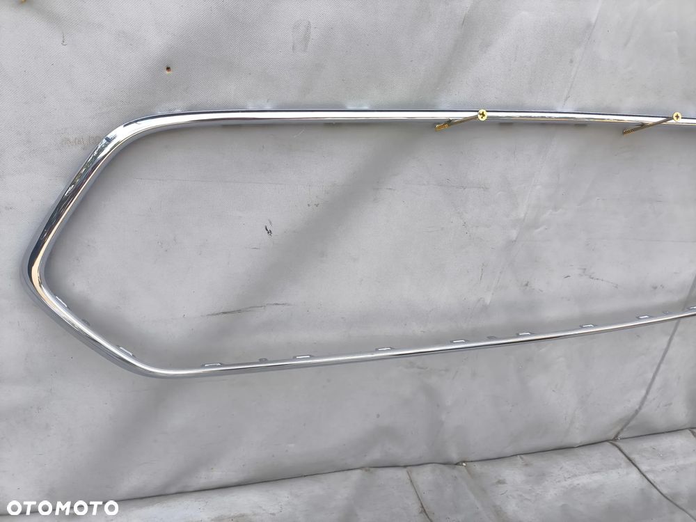 RAMKA GRILLA CHROM FORD TRANSIT CUSTOM JK21-8B271-AB NOWY - 2