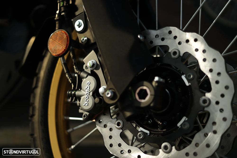Yamaha Ténéré 700 World Raid Ultimo Modelo - 29