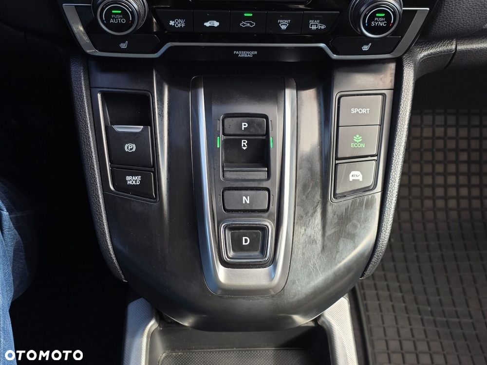 Honda CR-V - 16