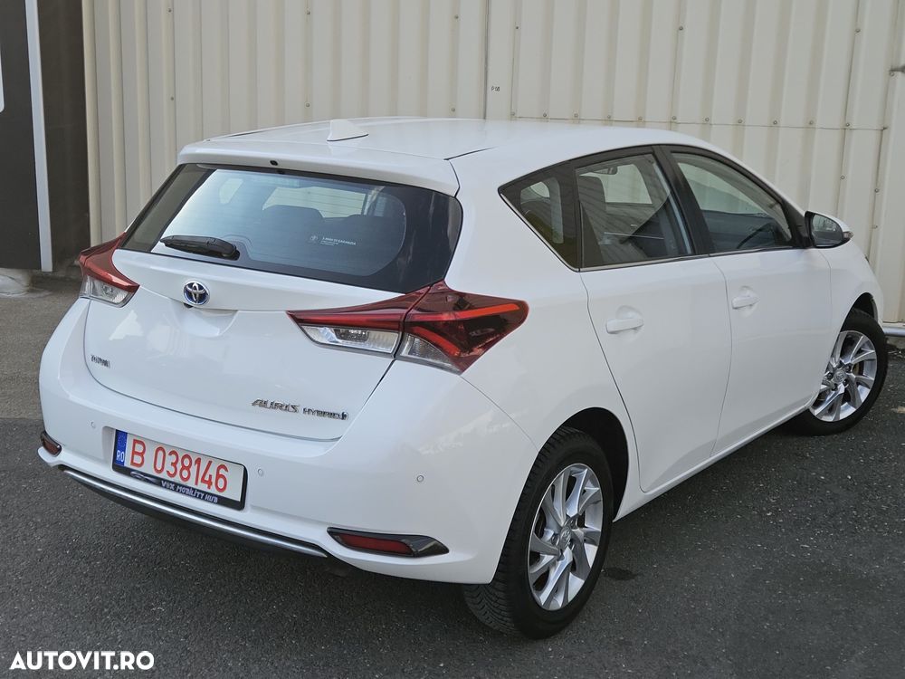 Toyota Auris - 36