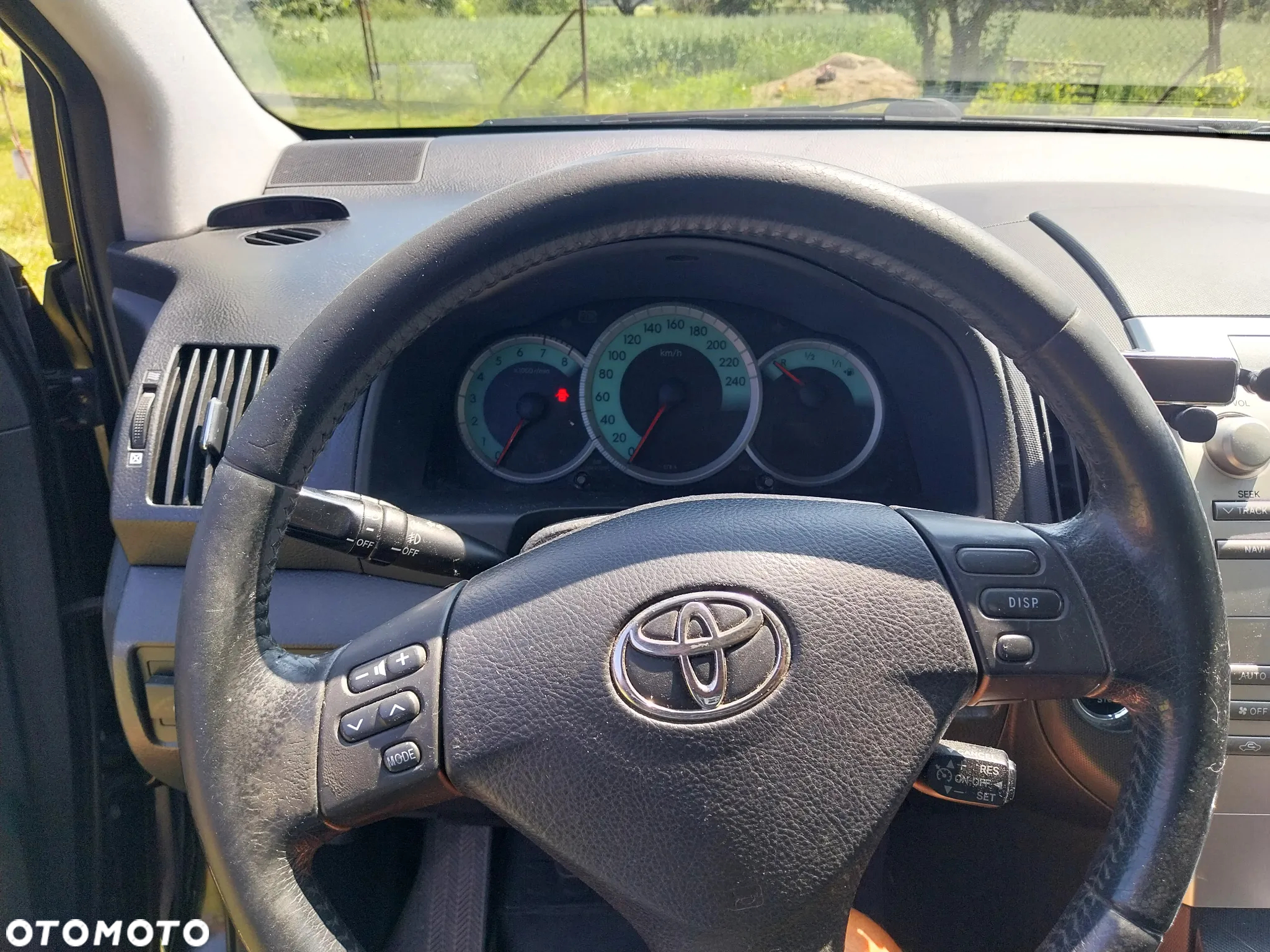 Toyota Corolla Verso 1.8 Gold 7os - 7