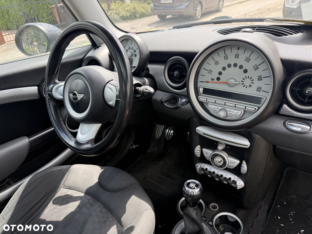 MINI Cooper S - 6