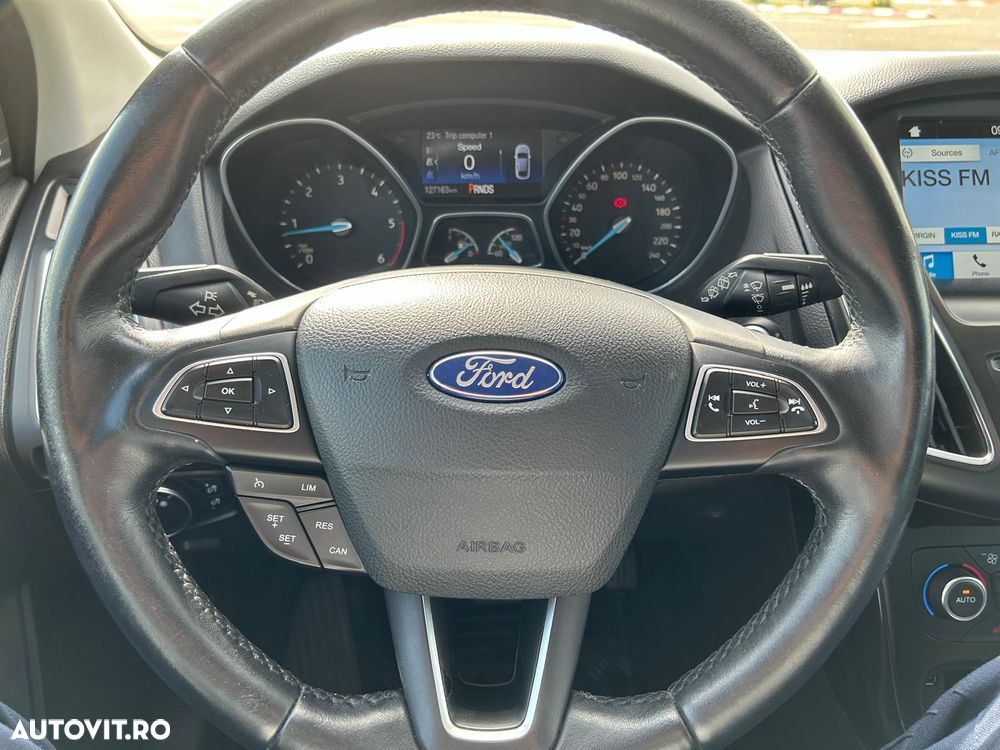 Ford Focus 1.5 EcoBlue Active - 10