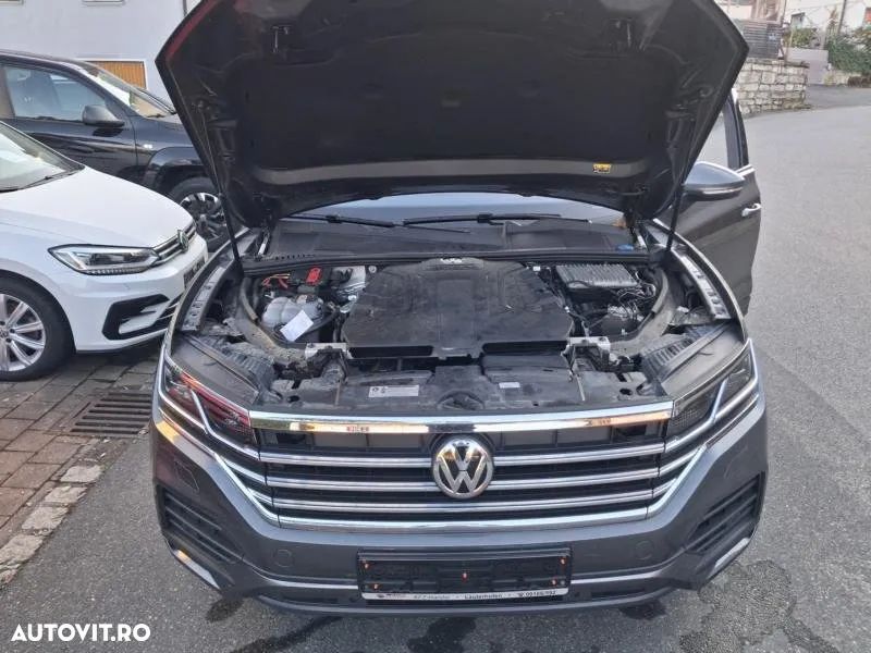 Volkswagen Touareg 3.0 V6 TDI 4Motion DPF Automatik Atmosphere - 5