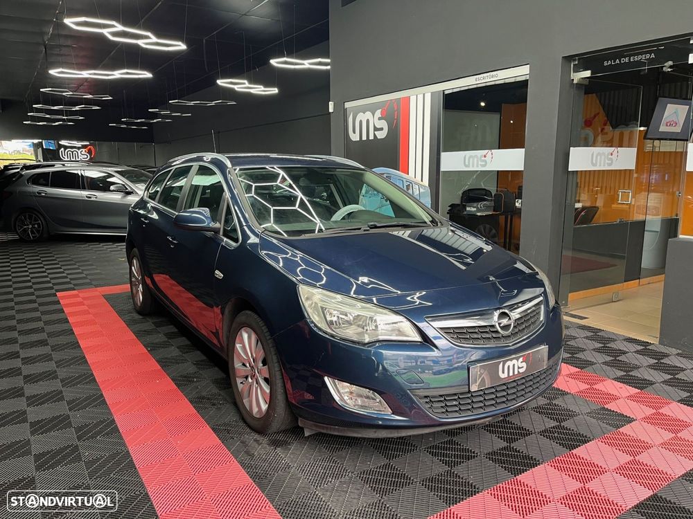 Opel Astra Sports Tourer 1.7 CDTi Cosmo - 1