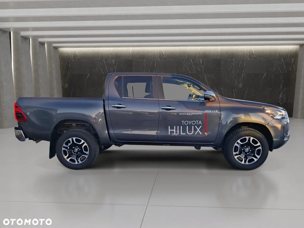 Toyota Hilux 2.8 D-4D mHEV Double Cab Executive 4x4 - 9