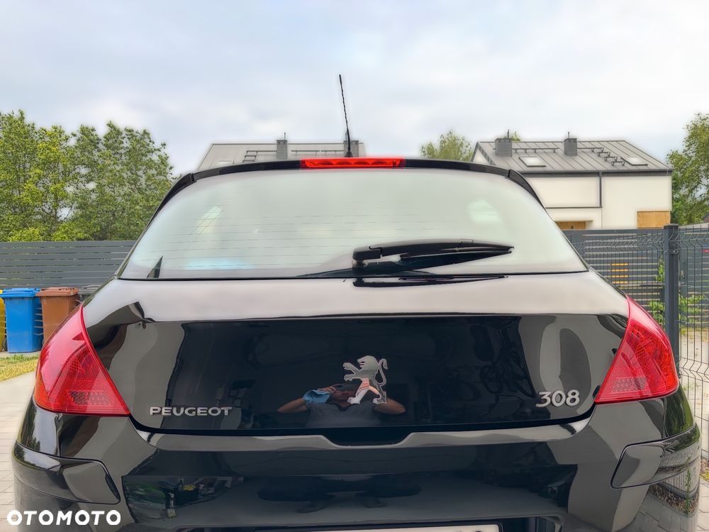 Peugeot 308 1.6 HDi Presence - 7