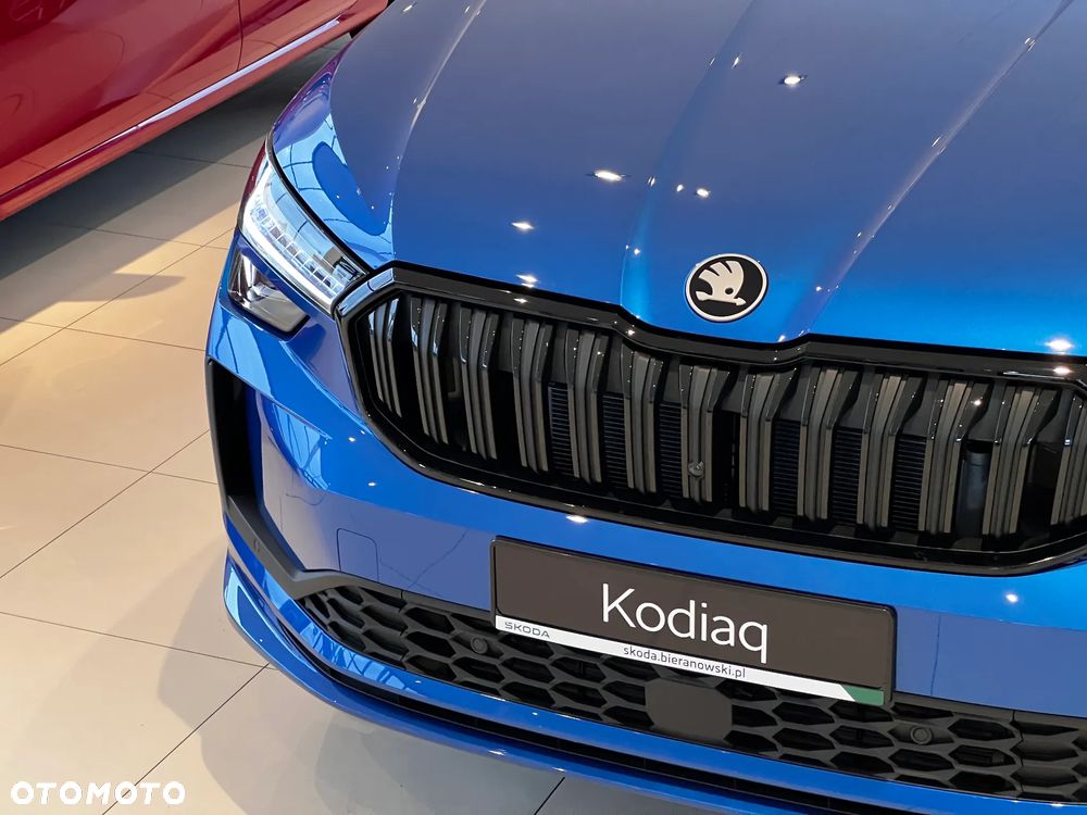 Skoda Kodiaq 1.5 TSI mHEV 4x2 Sportline DSG - 12