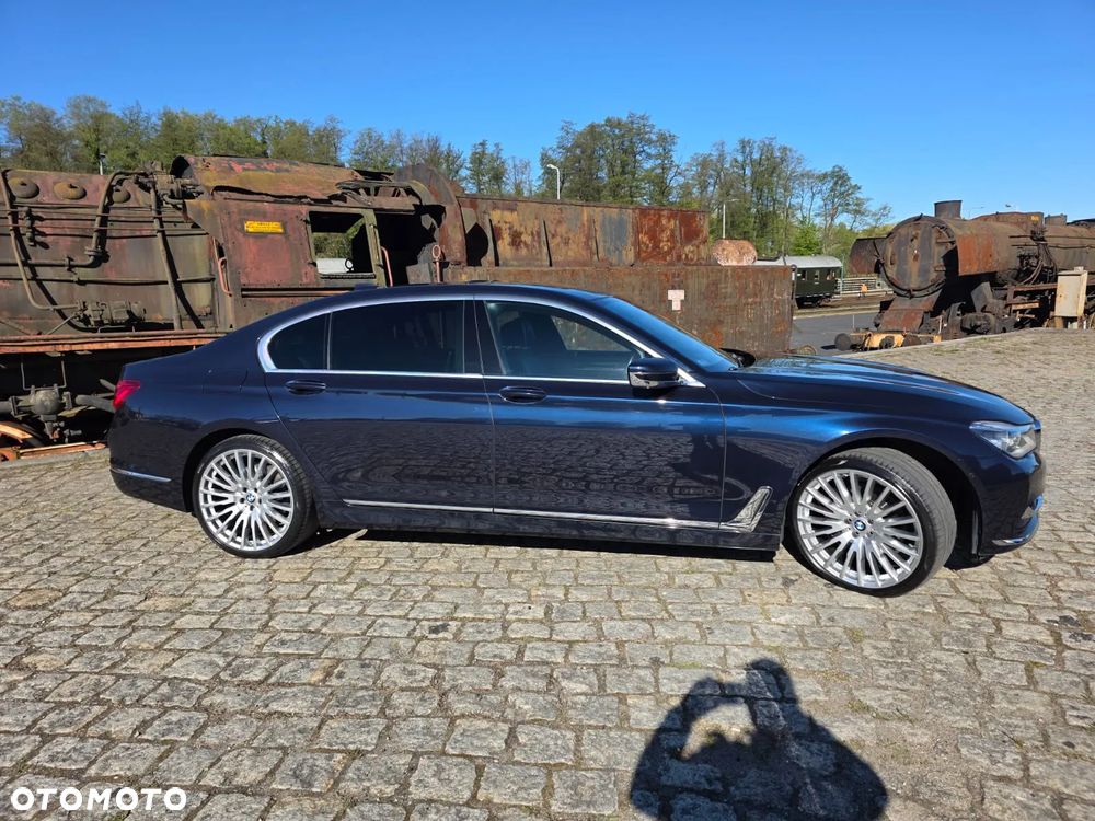 BMW Seria 7 740Ld xDrive - 5