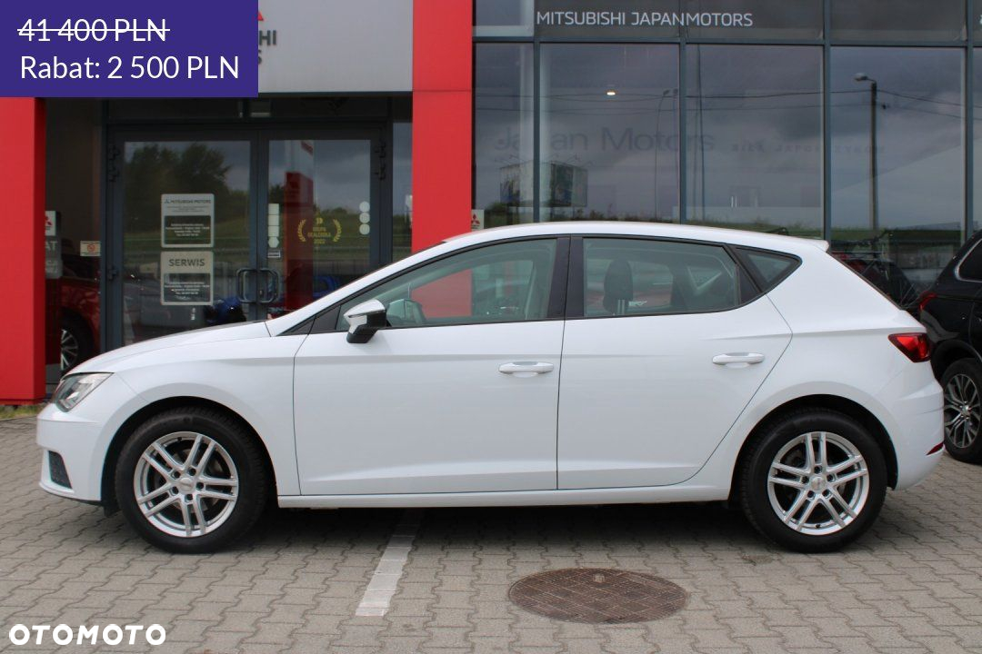 Seat Leon - 4