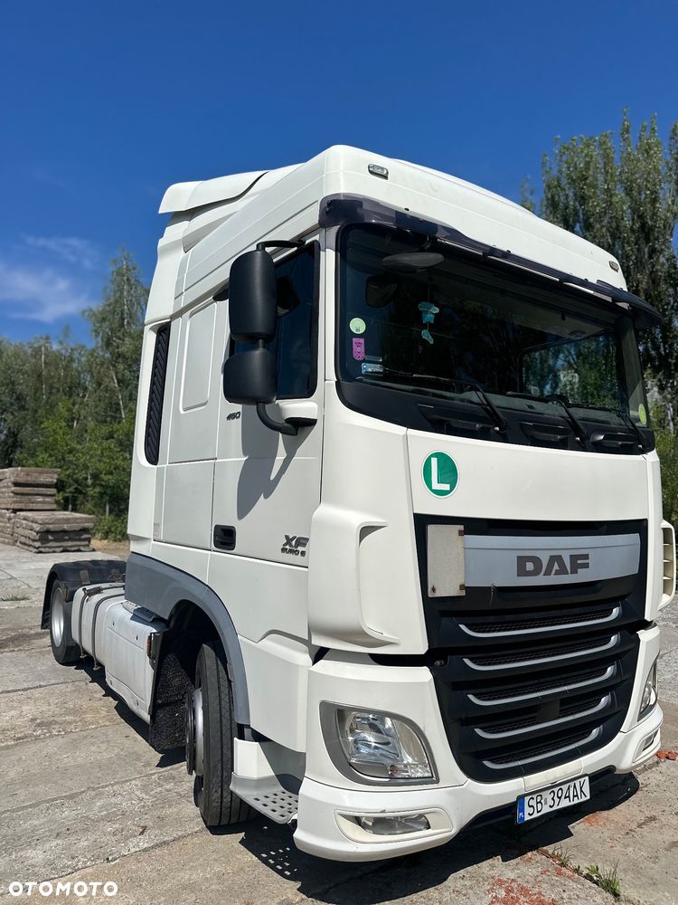 DAF XF 460 - 1