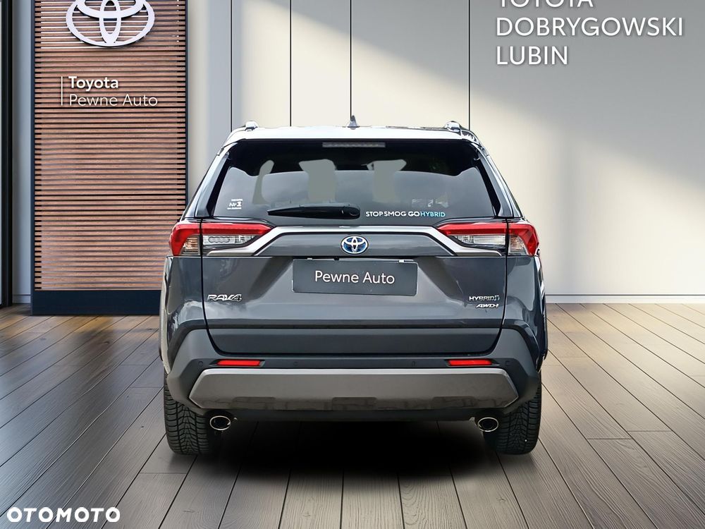 Toyota RAV4 2.5 Hybrid Executive 4x4 - 4
