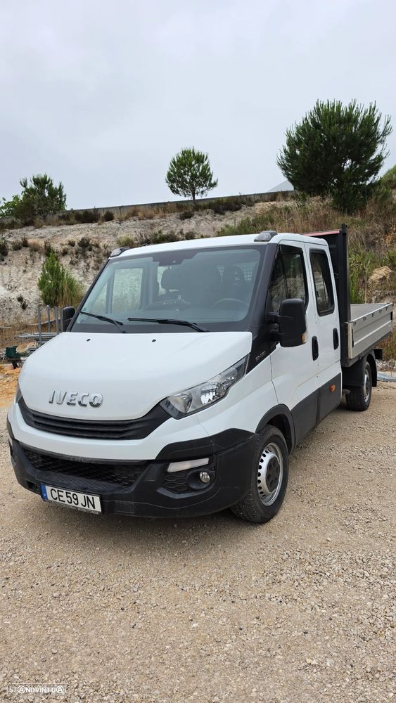 Iveco Daily 2.3 35C14D 3450 - 5