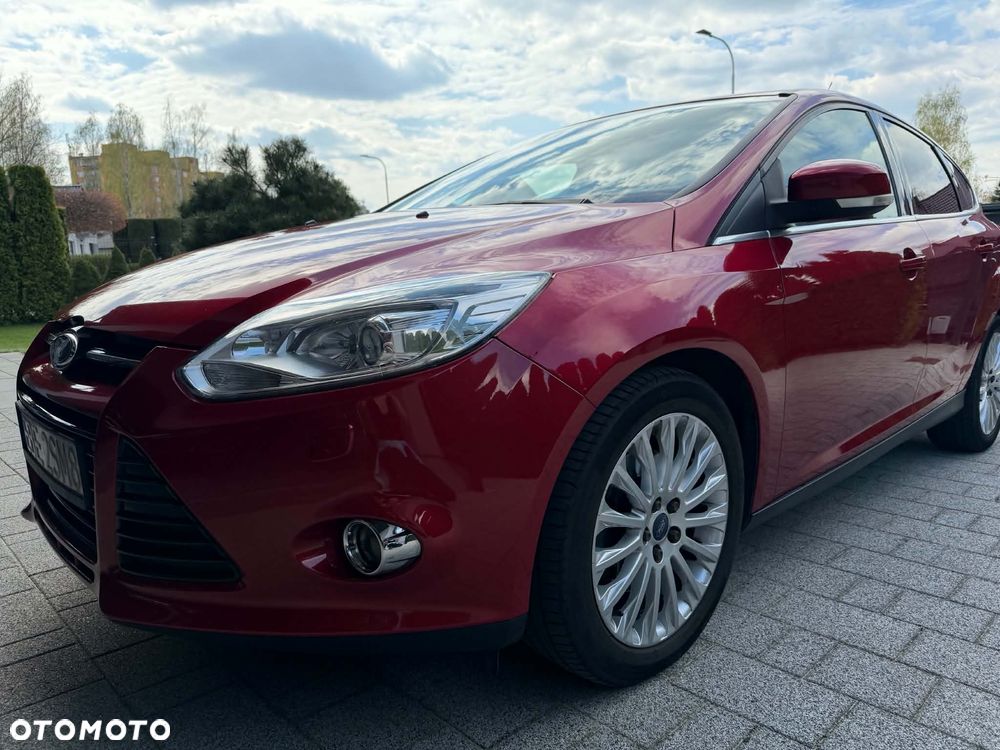 Ford Focus 1.6 EcoBoost Titanium - 5