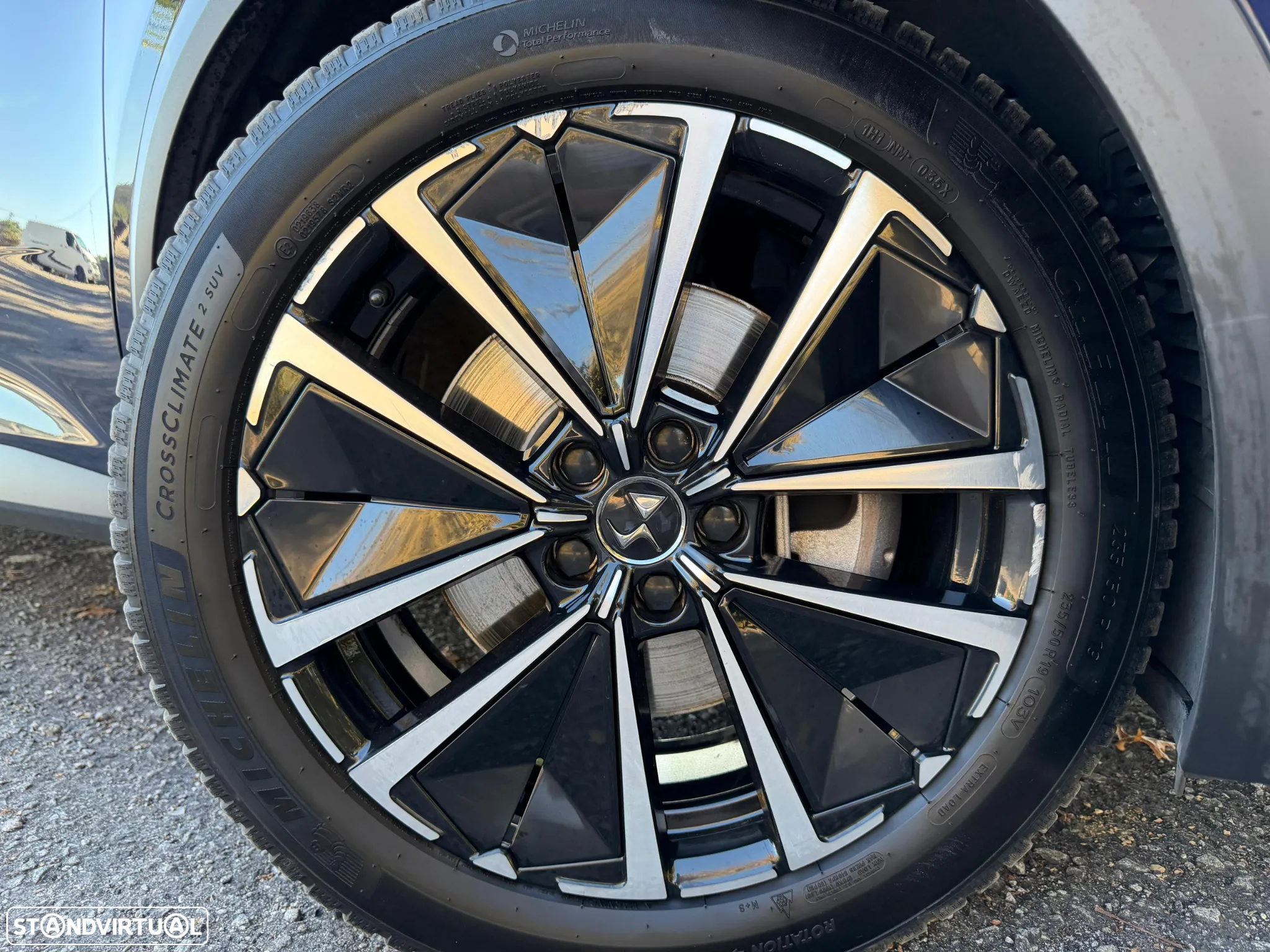 DS DS7 Crossback E-Tense SE Ligne Noire EAT8 - 3