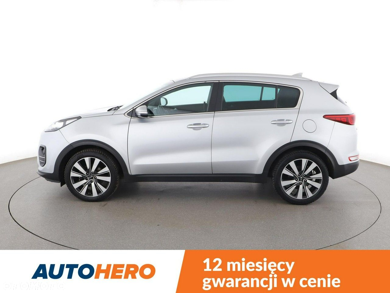 Kia Sportage 1.7 CRDI 2WD Attract - 2