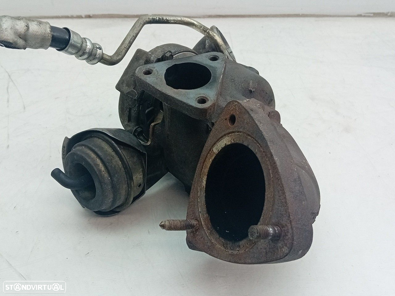 Turbo / compressor OPEL Vectra B Caravan (31_) - 3