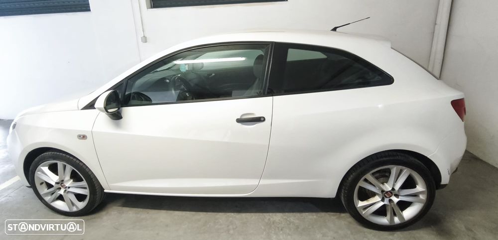 SEAT Ibiza 1.2 TDI Reference - 3