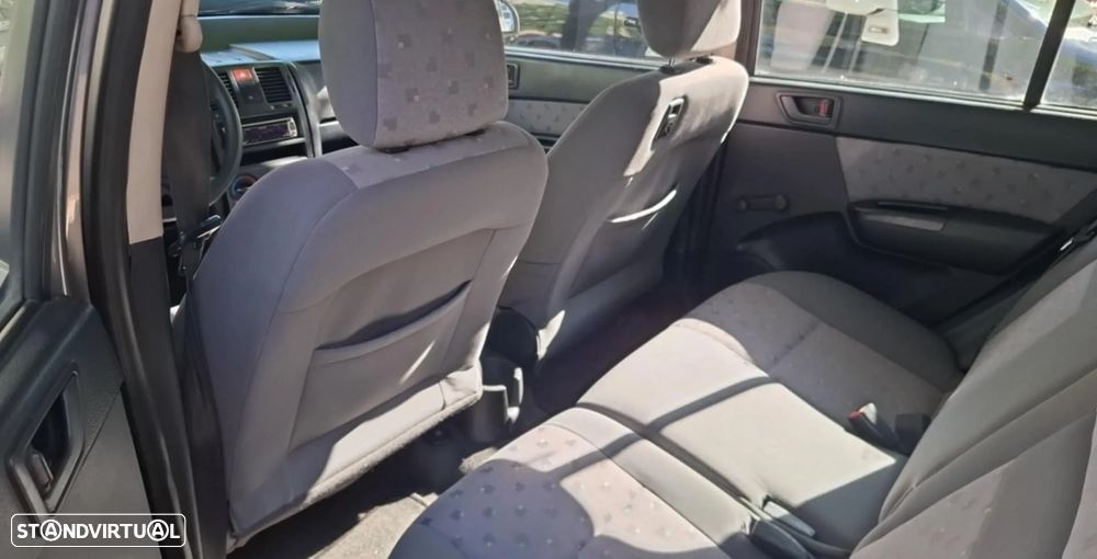 Hyundai Getz 1.1 Active - 15