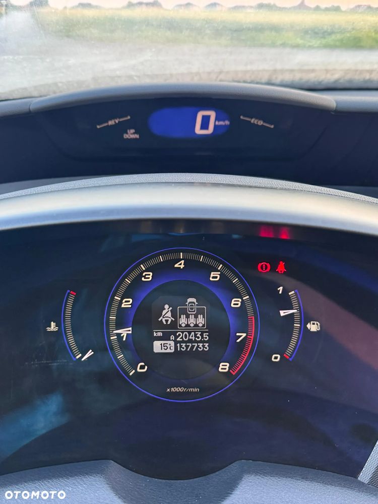 Honda Civic 1.4 i-VTEC Comfort - 18