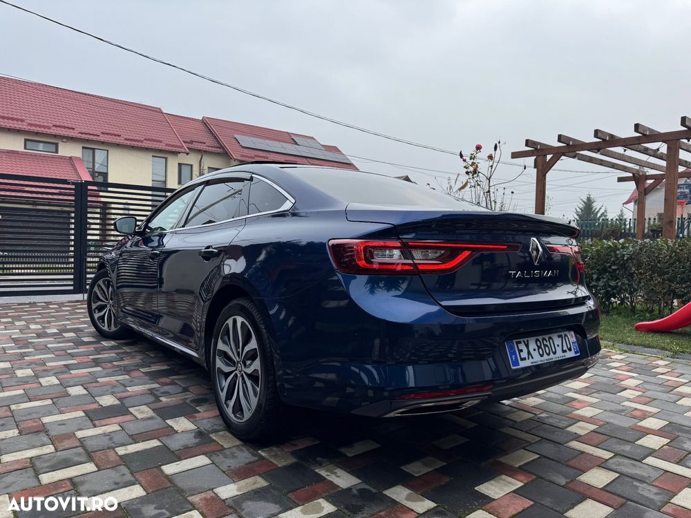 Renault Talisman ENERGY dCi 130 EDC INTENS - 14