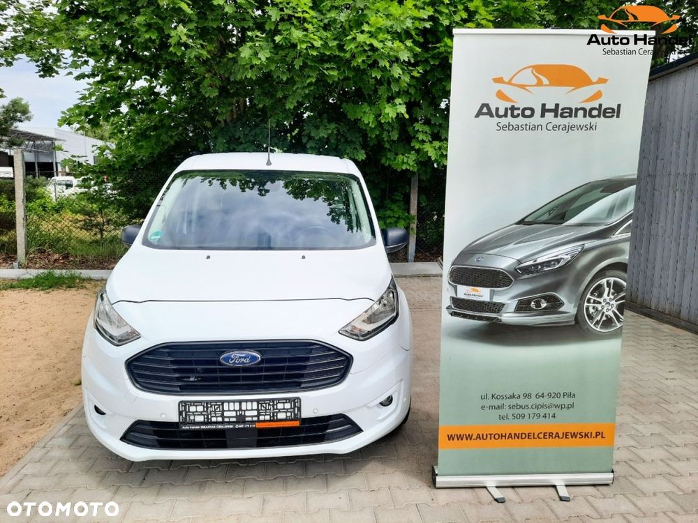 Ford Tourneo Connect - 5