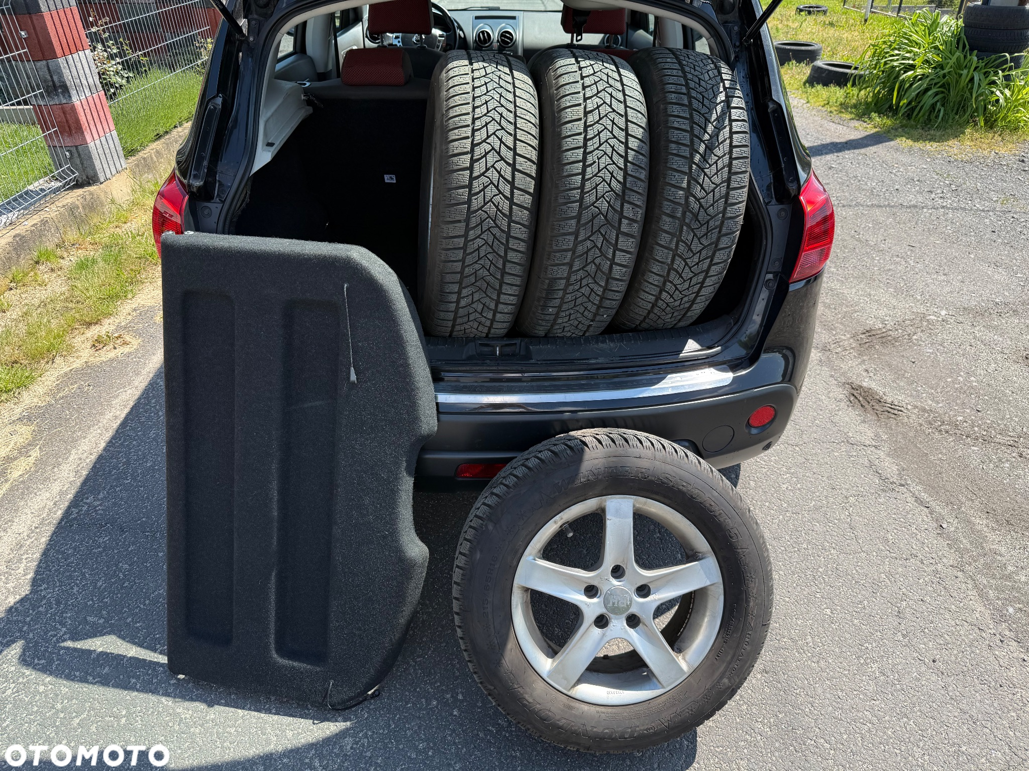Nissan Qashqai 2.0 4x4 acenta - 28