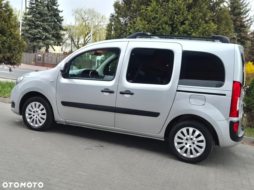 Mercedes-Benz Citan Tourer EDITION BlueEFFICIENCY lang - 8