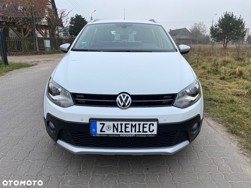 Volkswagen Polo 1.0 TSI (Blue Motion Technology) Cross - 2