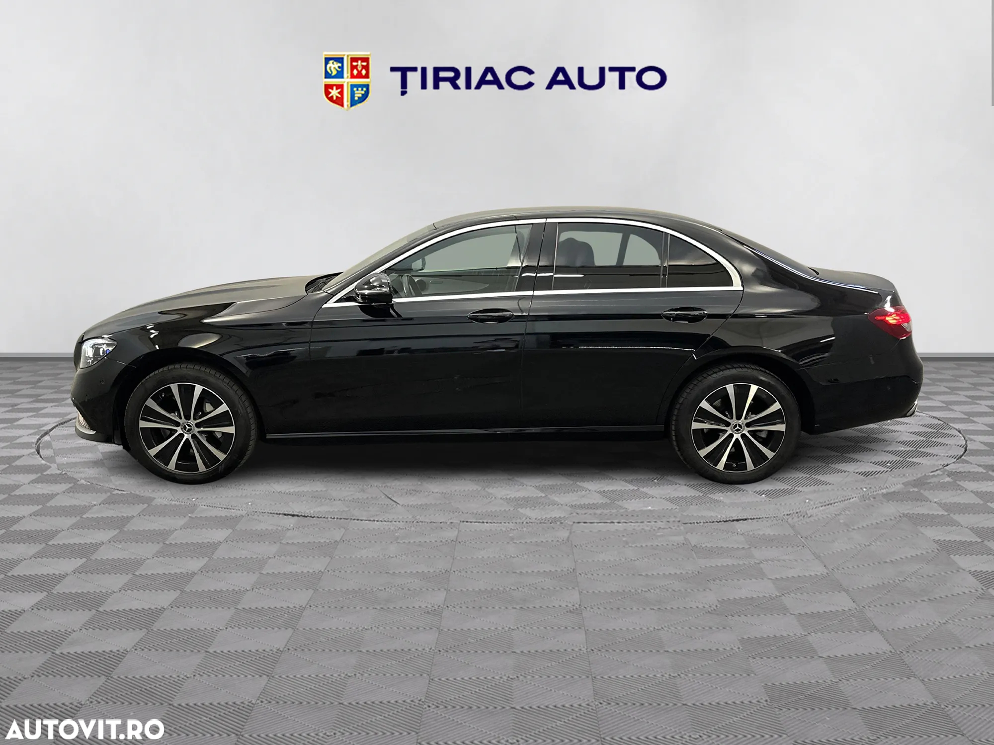 Mercedes-Benz E 300 de 4MATIC Aut. - 2