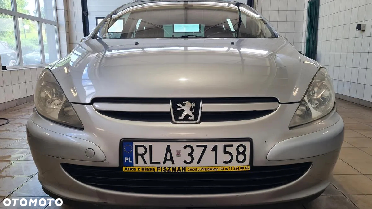 Peugeot 307 SW 135 Premium - 6