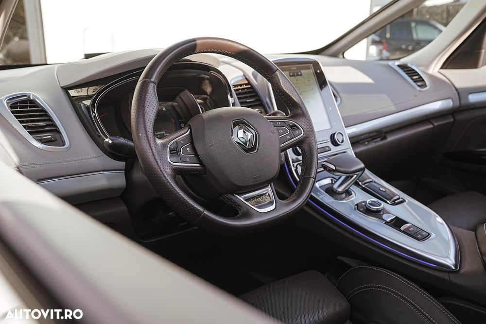 Renault Espace Energy dCi 160 EDC Initiale Paris - 8