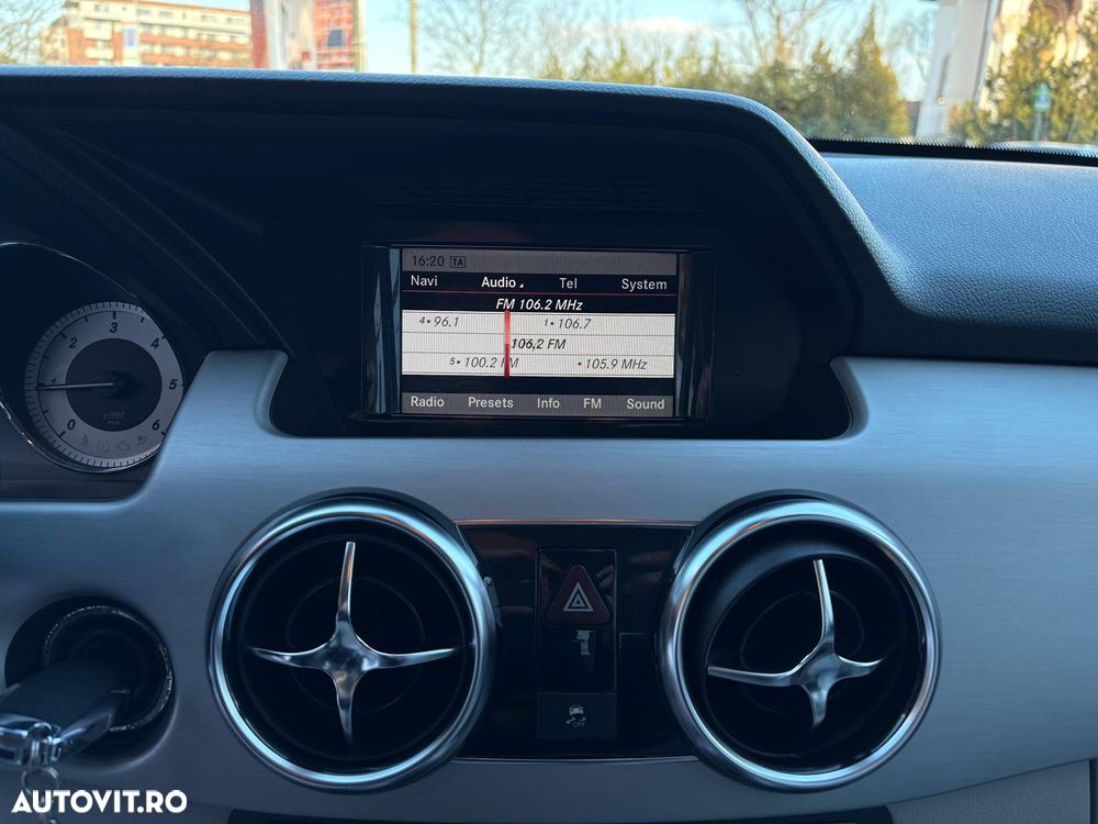 Mercedes-Benz GLK 220 CDI 4M BlueEfficiency Aut. - 13