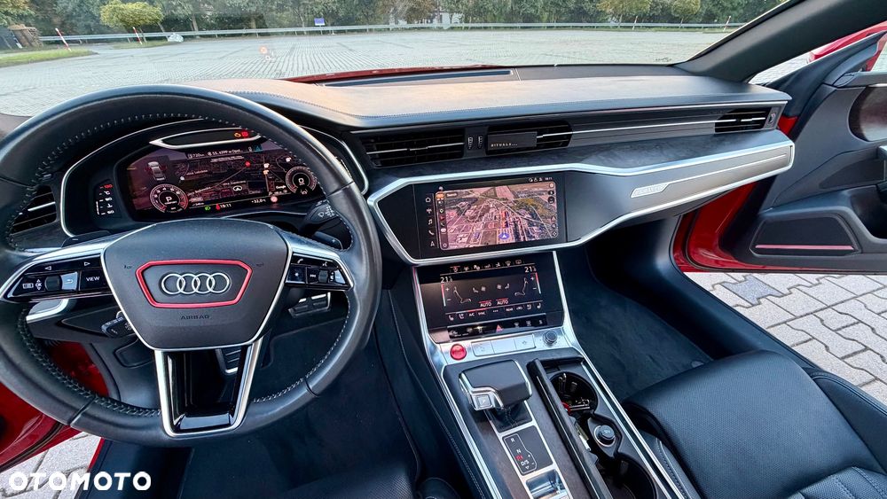Audi A7 Sportback 55 TFSI Quattro S tronic - 15